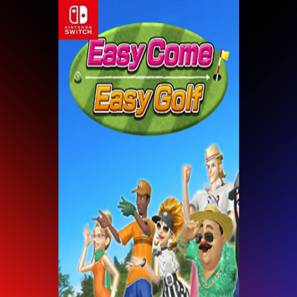 دانلود بازی Easy Come Easy Golf برای نینتندو سوییچ