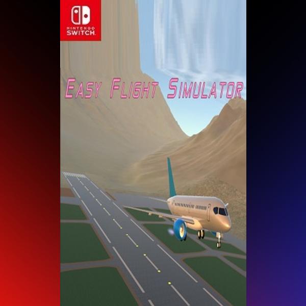 دانلود بازی Easy Flight Simulator برای نینتندو سوییچ