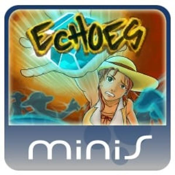 دانلود بازی Echoes برای PSP