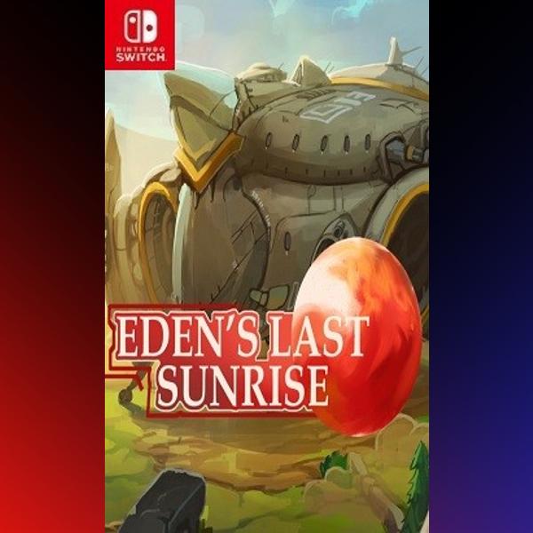 دانلود بازی Eden’s Last Sunrise برای نینتندو سوییچ