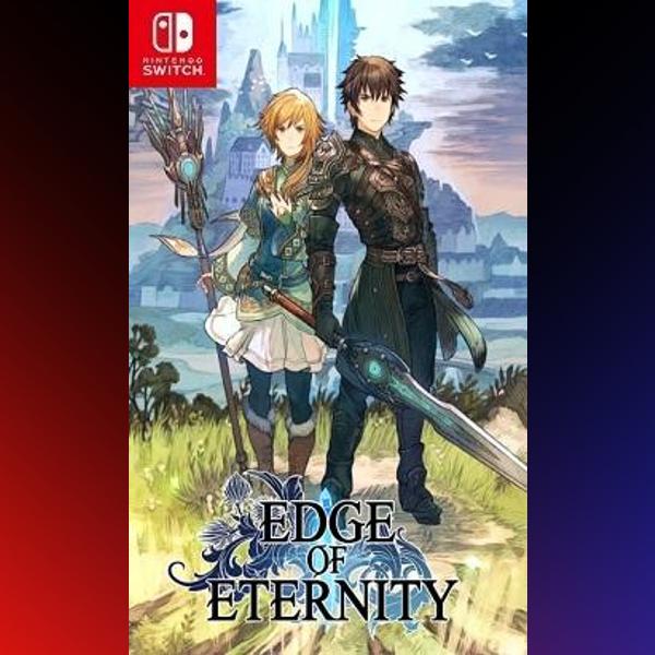 دانلود بازی Edge Of Eternity برای نینتندو سوییچ