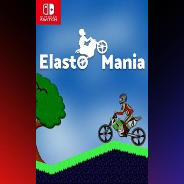 دانلود بازی Elasto Mania Remastered برای نینتندو سوییچ