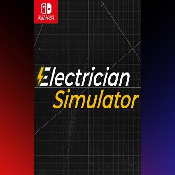 دانلود بازی Electrician Simulator برای نینتندو سوییچ