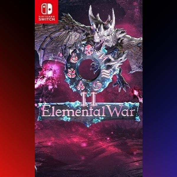 دانلود بازی Elemental War 2 برای نینتندو سوییچ