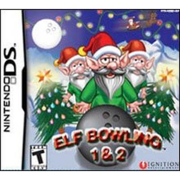 دانلود بازی Elf Bowling 1 & 2 برای نینتندو ds