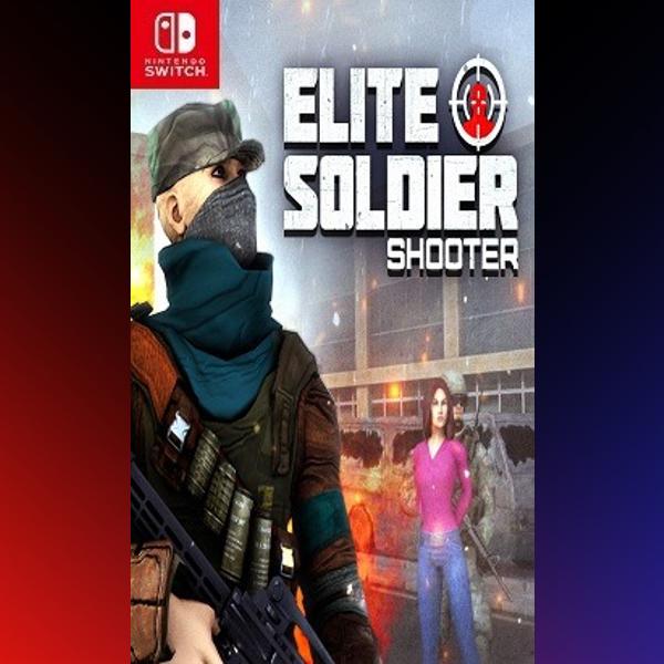 دانلود بازی Elite Soldier Shooter برای نینتندو سوییچ