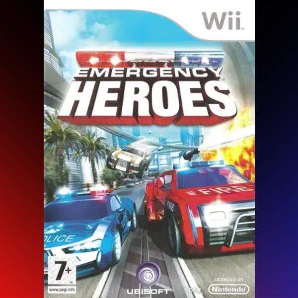 دانلود بازی Emergency Heroes برای نینتندو WII