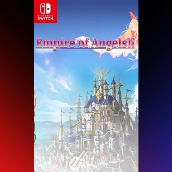 دانلود بازی Empire of Angels IV برای نینتندو سوییچ