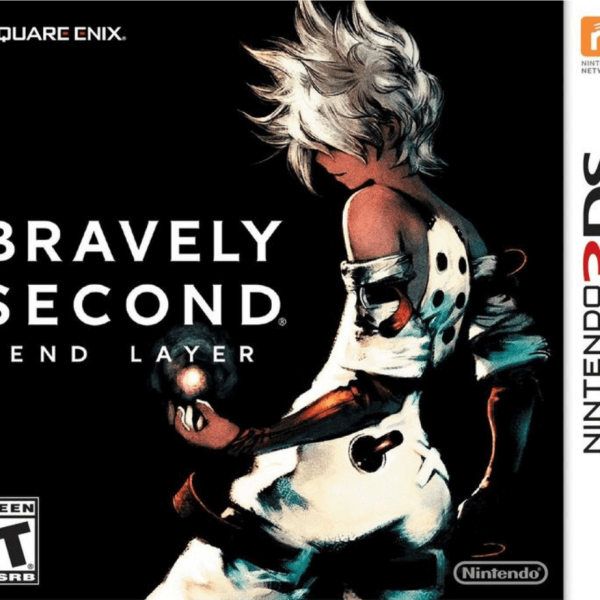 دانلود بازی Bravely Second: End Layer برای نینتندو 3DS