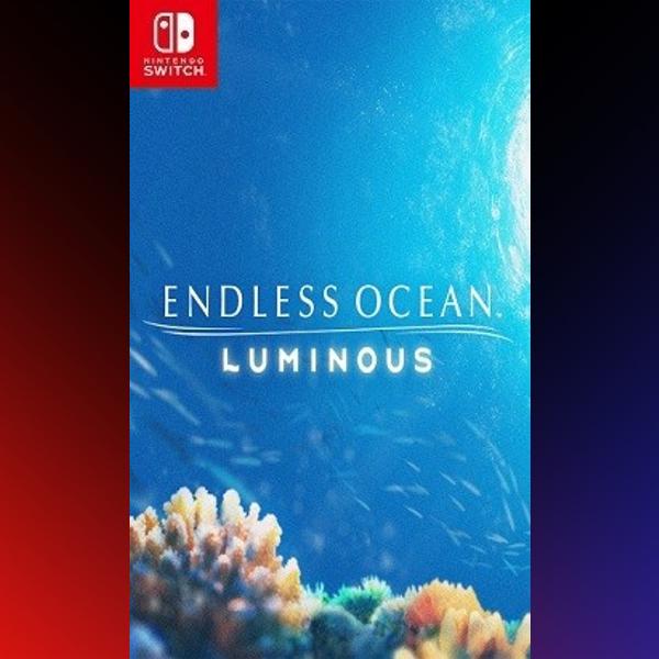 دانلود بازی Endless Ocean Luminous برای نینتندو سوییچ