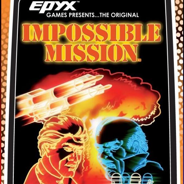 دانلود بازی Epyx's Impossible Mission برای PSP