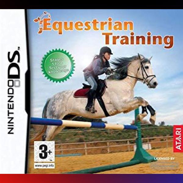 دانلود بازی Equestrian Training برای نینتندو ds