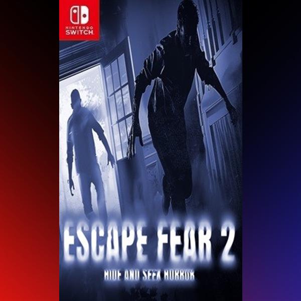 دانلود بازی Escape Fear 2 Hide And Seek Horror Switch NSP (eSHop) برای نینتندو سوییچ