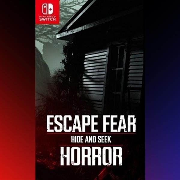 دانلود بازی Escape Fear Hide And Seek Horror برای نینتندو سوییچ