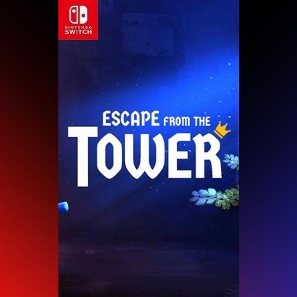 دانلود بازی Escape from the Tower برای نینتندو سوییچ