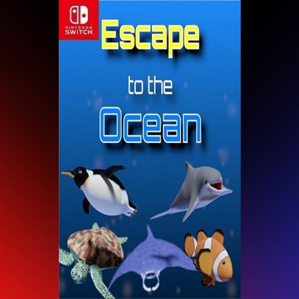 دانلود بازی Escape to the Ocean برای نینتندو سوییچ