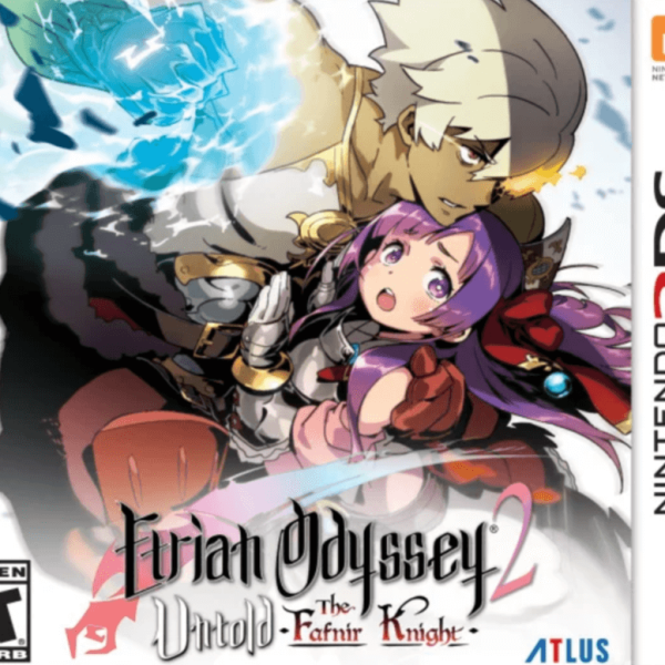 دانلود بازی Etrian Odyssey 2 Untold: The Fafnir Knight برای نینتندو 3DS