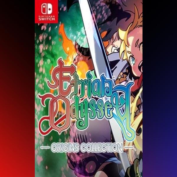 دانلود بازی Etrian Odyssey Origins Collection برای نینتندو سوییچ