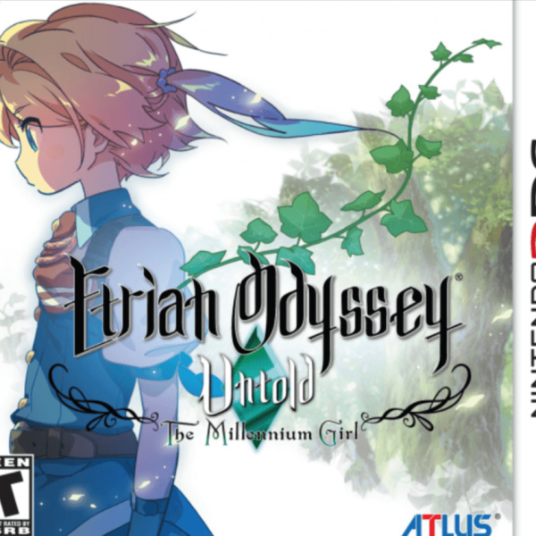 دانلود بازی Etrian Odyssey Untold: The Millennium Girl برای نینتندو 3DS