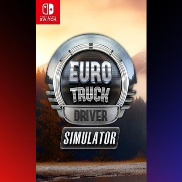 دانلود بازی Euro Truck Driver Simulator برای نینتندو سوییچ