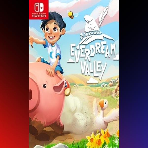 دانلود بازی Everdream Valley Switch NSP + Update 1.0.9 برای نینتندو سوییچ