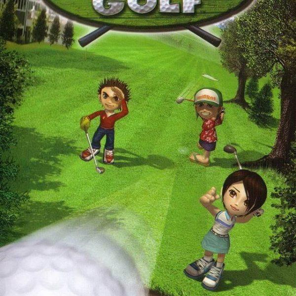 دانلود بازی Everybody’s Golf برای PSP