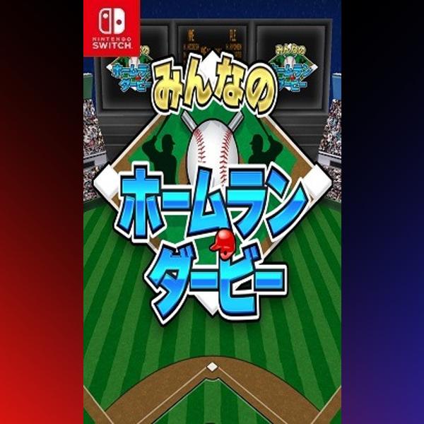 دانلود بازی Everybody’s Home Run Derby برای نینتندو سوییچ