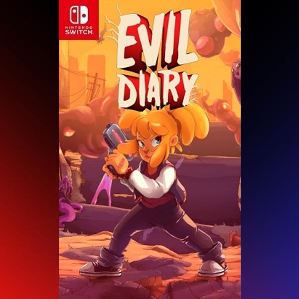 دانلود بازی Evil Diary برای نینتندو سوییچ