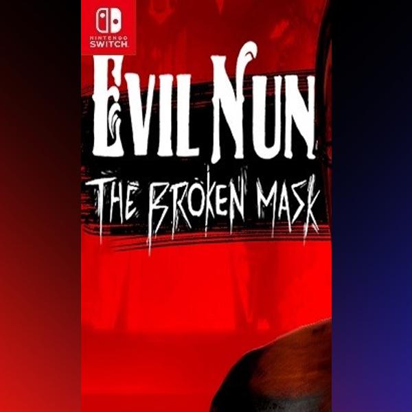 دانلود بازی Evil Nun The Broken Mask برای نینتندو سوییچ