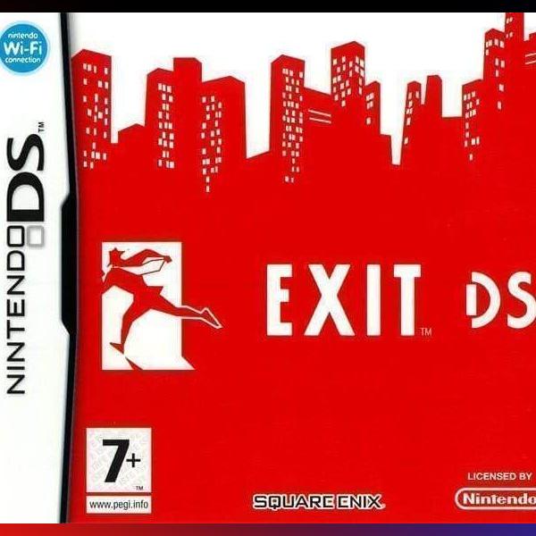 دانلود بازی Exit DS برای نینتندو DS