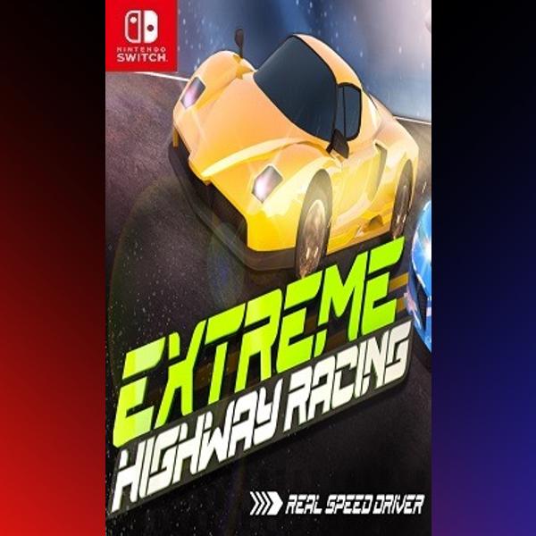 دانلود بازی Extreme Highway Racing: Real Speed Driver برای نینتندو سوییچ