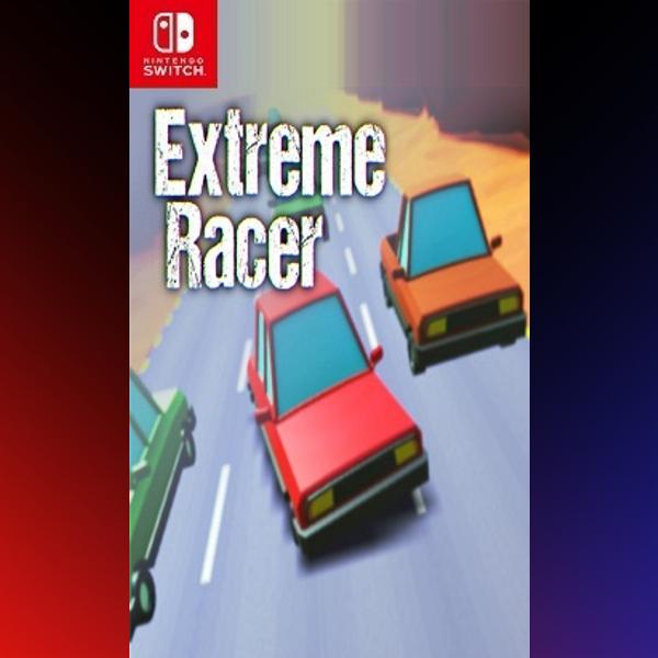 دانلود بازی Extreme Race برای نینتندو سوییچ