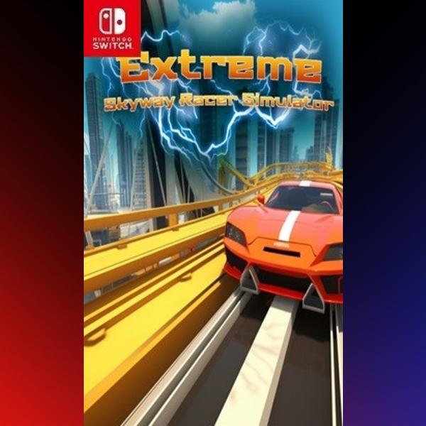 دانلود بازی Extreme Skyway Racer Simulator برای نینتندو سوییچ