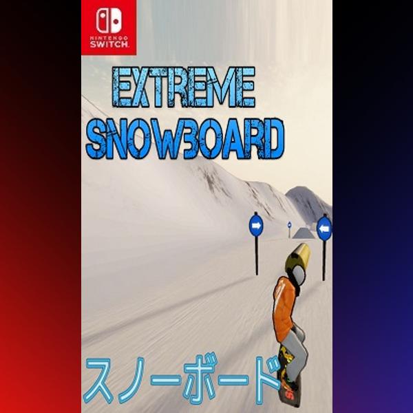 دانلود بازی Extreme Snowboard برای نینتندو سوییچ