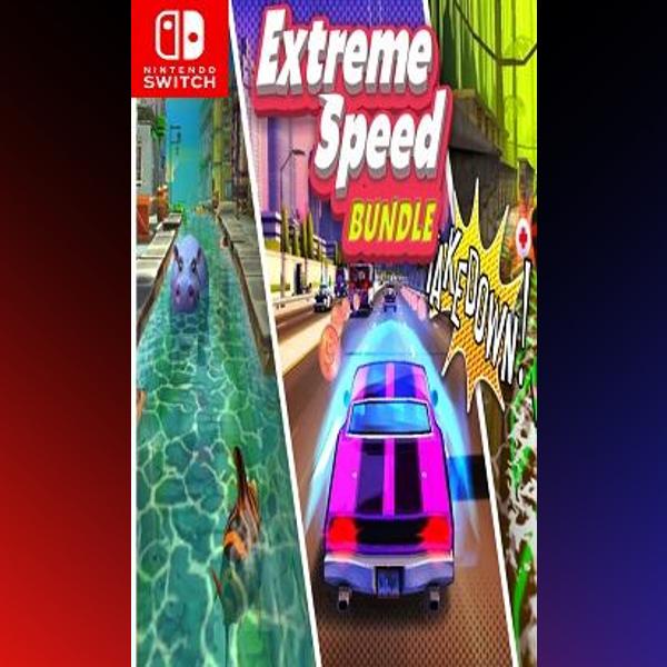 دانلود بازی Extreme Speed Bundle Go! Fish Go! Adrenaline Rush