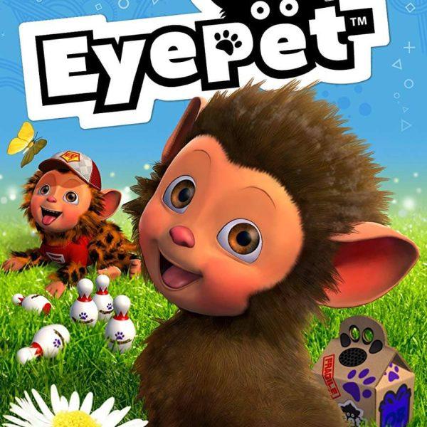 دانلود بازی EyePet برای PSP