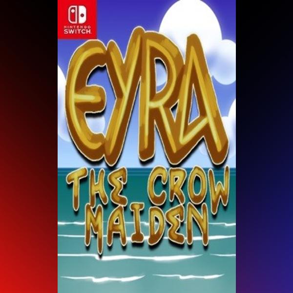 دانلود بازی Eyra: The Crow Maiden برای نینتندو سوییچ