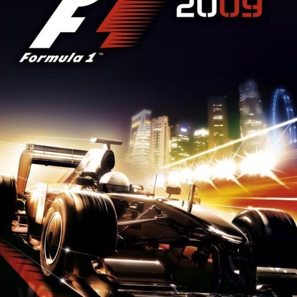 دانلود بازی F1 2009 برای PSP