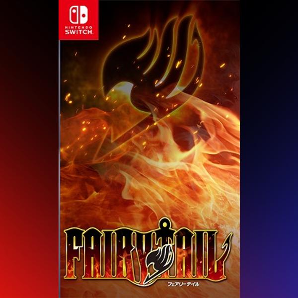 دانلود بازی FAIRY TAIL Switch NSP + Update 1.0.6 برای نینتندو سوییچ