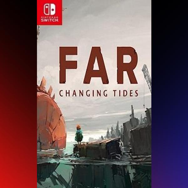 دانلود بازی FAR: Changing Tides برای نینتندو سوییچ