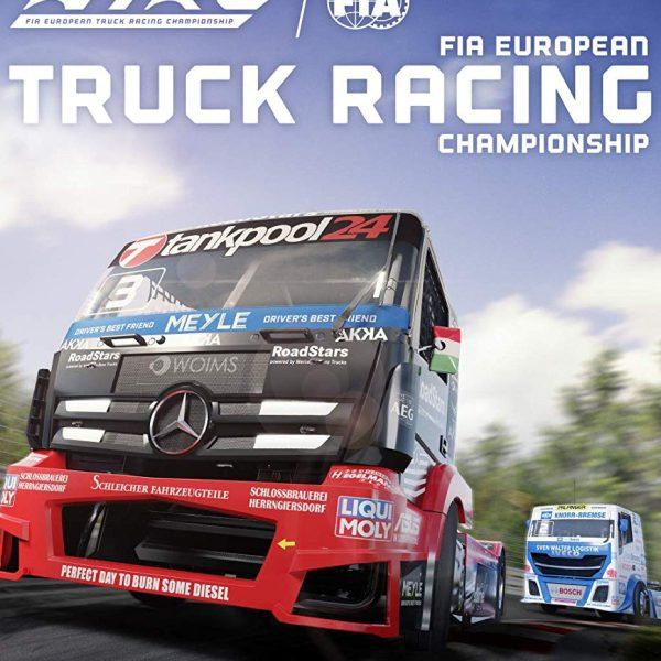 دانلود بازی FIA European Truck Racing Championship برای نینتندو سوییچ