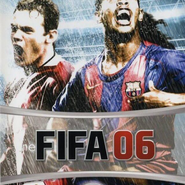 دانلود بازی FIFA 06 برای PSP