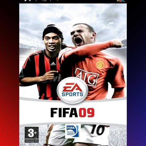 دانلود بازی FIFA 09 برای PSP