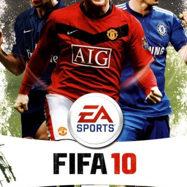 دانلود بازی FIFA 10 برای PSP