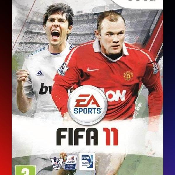 دانلود بازی FIFA Soccer 11 برای نینتندو WII