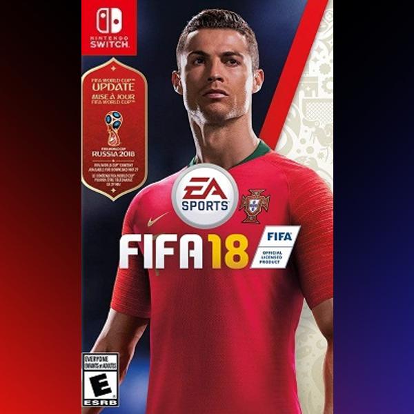 دانلود بازی FIFA 18 برای نینتندو سوییچ