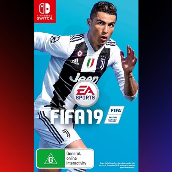 دانلود بازی FIFA 19 برای نینتندو سوییچ