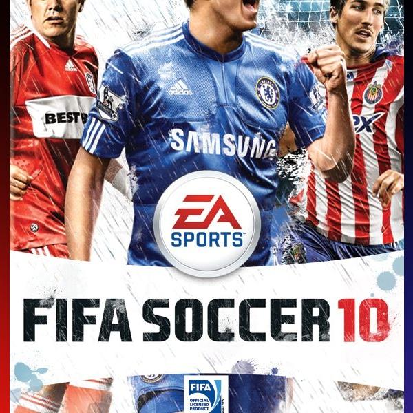 دانلود بازی FIFA Soccer 10 برای PSP