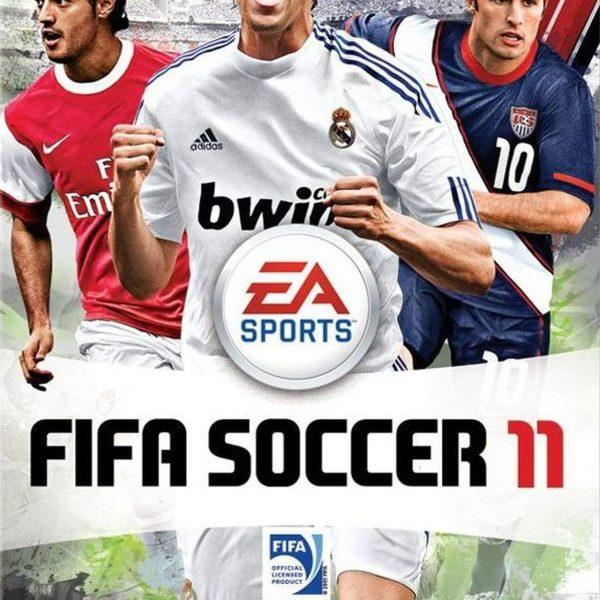 دانلود بازی FIFA Soccer 11 برای PSP