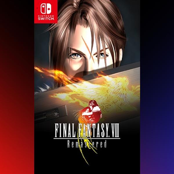 دانلود بازی FINAL FANTASY VIII Remastered برای نینتندو سوییچ